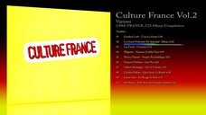 Culture France Vol.2 (1994) Various [CD Album Compilation]