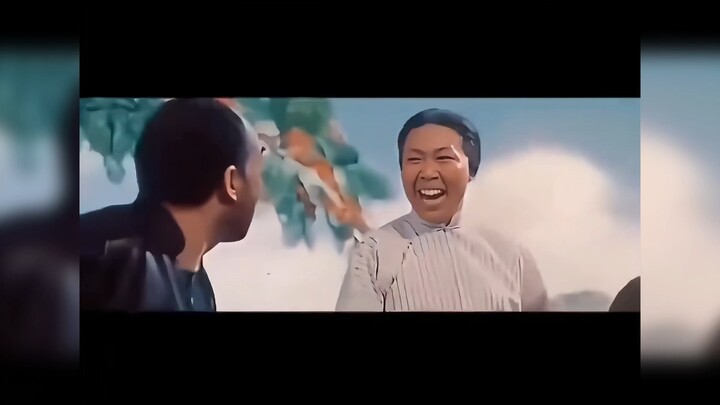 喜欢这种样板戏，浑身上下都是劲，看完了后劲真的大
