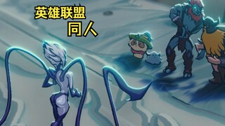 让我们上吧！朋友！