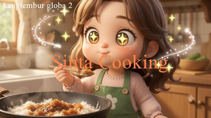 membuat kue dadar gulung kesuaan anak-anak :)