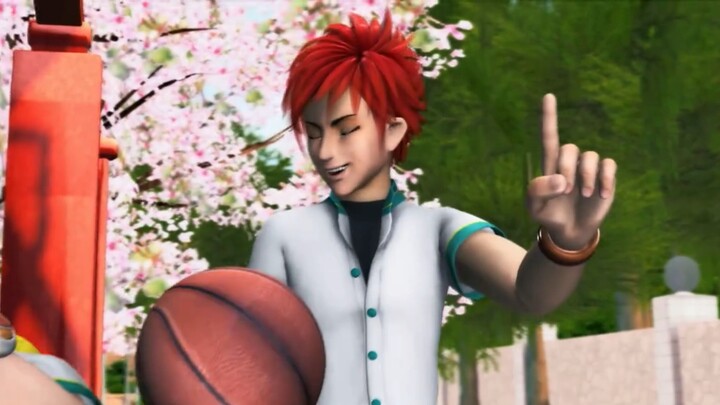 Pretend to be this part/.