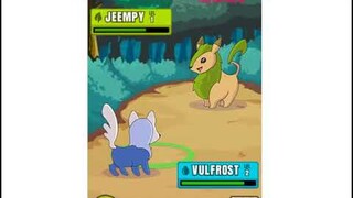 GAME pokémon t1