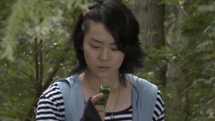 [Kamen Rider W Tucao] The most stable unit! The most suitable knight to enter the pit!