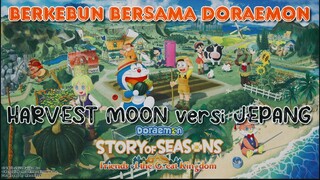 BERKEBUN BERSAMA DORAEMON | GAMEPLAY WALKTROUGH PART - 1