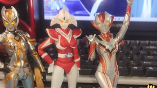 Berbagi proses modifikasi diri SHF Ultraman Bass