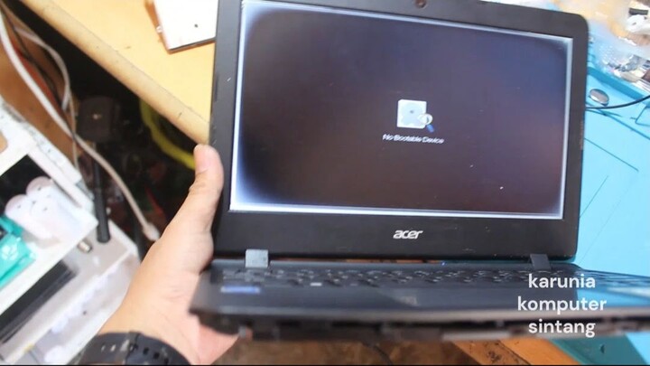 Penyebab Laptop Mati Total Ternyata Komponen