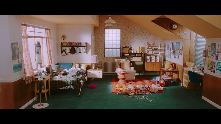 FiftyFifty CUPID (Official music video)