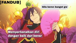 [FANDUB]Tutorial memperkenalkan diri dengan baik🤙😁