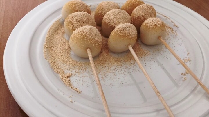 Dessert ขนมจากจีน