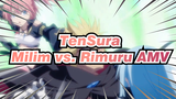 TenSura: Pertarungan Raja Iblis - Storm Dragon Datang Menyelamatkan Rimuru