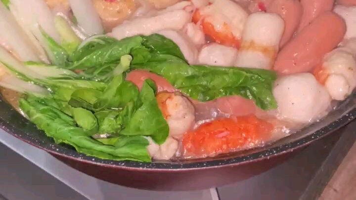 Shabu shabu