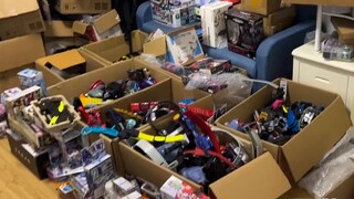 Kamen Rider 100,000 Yuan Lucky Bag! Come if you have a dream!