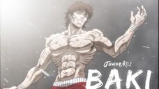 BAKI SUBTITLE INDONESIA  EPISODE 1