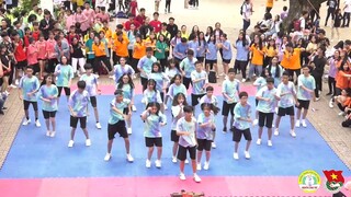 FLASHMOB THPT NGUYỄN CÔNG TRỨ 2019 | 10A14