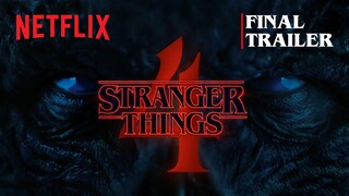 Stranger Things 4 | Volume 1 Final Trailer | Netflix