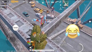 PUBG Mobile FUNNY WTF & EPIC Moments