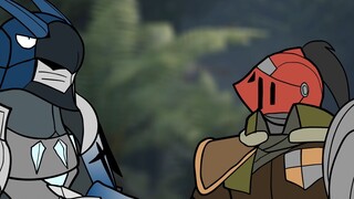 [Monster Hunter: World] Chỉ người chơi mới hiểu [Animator NCH]