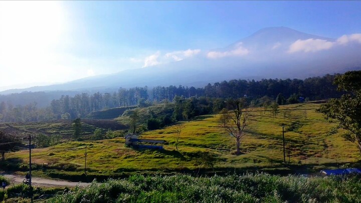 Baturraden Purwokerto - Dji Neo #baturraden #dji #djineo