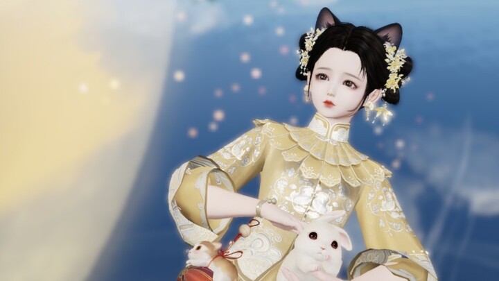 [เกม] เต้นบนน้ำ | "Moonlight Blade OL"