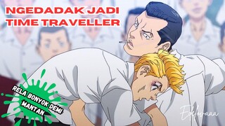 Benarkah, Ini Anime Gangster Paling Emosional?!