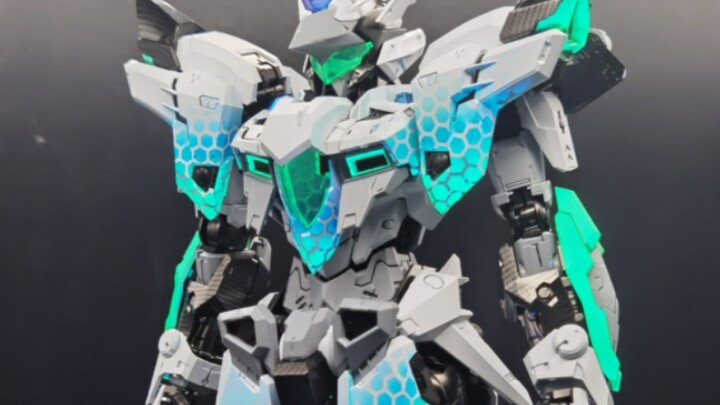 Kemarin, perlengkapan Infinite Nova Thunder Devil Ray telah dirilis. Bagaimana dengan bodi utama Thu