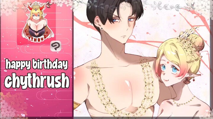Happy Birthday to My OC😘🥰