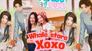 Whale Store XOXO ep 1 eng sub 🇹🇭 Gl(2025)