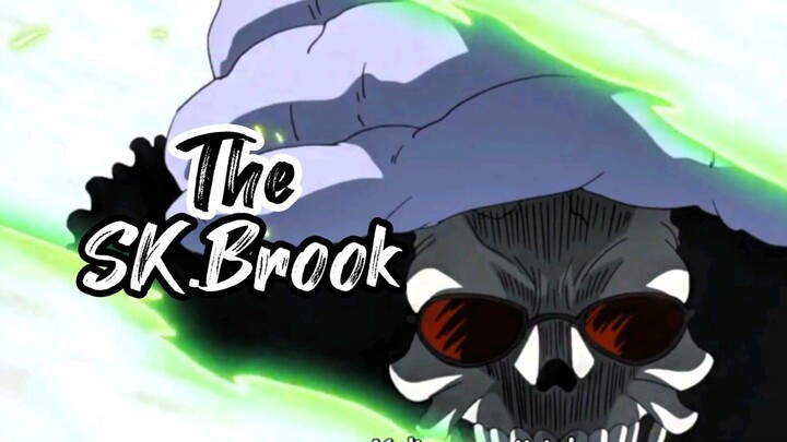 The SK.Brook!!! Moment epic Brook vs Big Mom