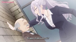 Eps_8 digoda cewe adek temen dan pacar sementara [Tomodachi no Imouto ga Ore ni dake Uzai]