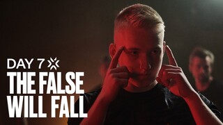 The False Will Fall | VALORANT Masters Copenhagen Day 7 Hype Film