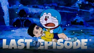 Doraemon Last Episode | Doraemon Cartoon - Doraemon In Hindi | Friendship Emotional Video