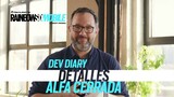 Dev Diary: detalles alfa cerrada | Rainbow Six Mobile