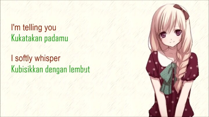 Lagu jepang-aishiteru yo