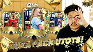 FIFA Mobile | 25,000 FIFA Points Buat Buka Ultra Pack Ultimate Team of The Season