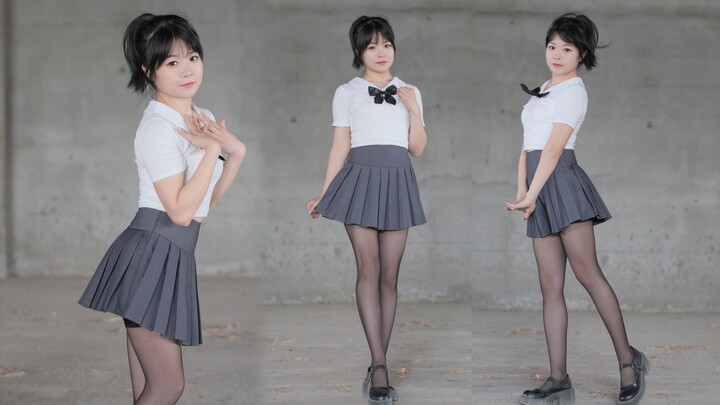 รุ่นพี่กลายเป็นหุ่นยนต์!!! เซ็กซี่น่ารัก~♥