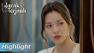 Highlight EP16 Rumah kaca akan dibongkar! | The Furthest Distance | WeTV【INDO SUB】