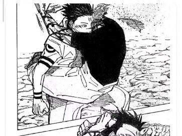 Has the wind of a deeply oppressive era already blown into Jujutsu Kaisen?