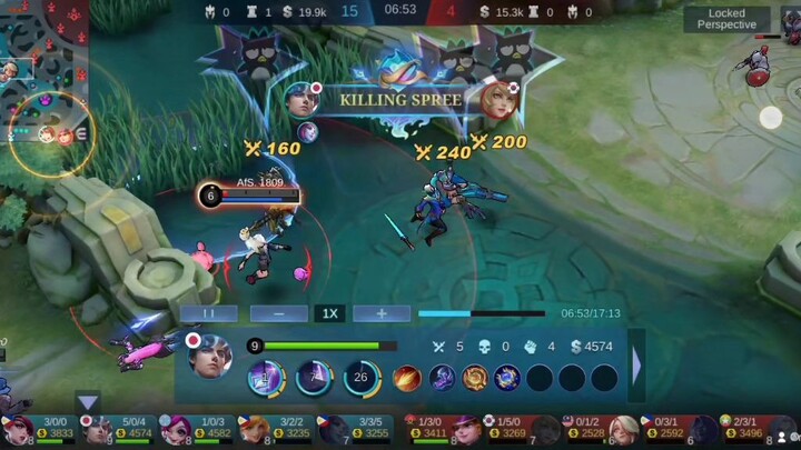 Unang maniac kay Xavier 🤗