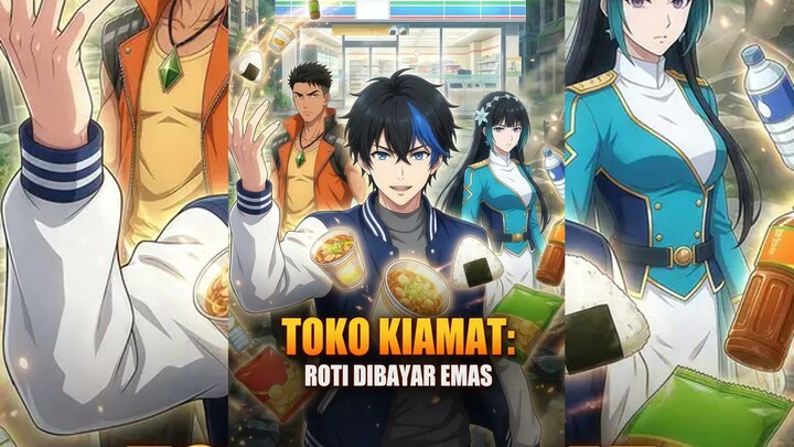 Toko Kiamat- Roti Dibayar Emas(Sulih Suara) Full Bahasa Indonesia (DW)