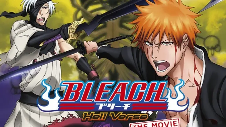 Bleach Movie 1 Memories Of Nobody English Sub Bilibili