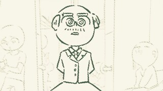 Seat-grabbing Controversy (storyboard animation)