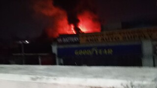 sunog sa TaguM davao