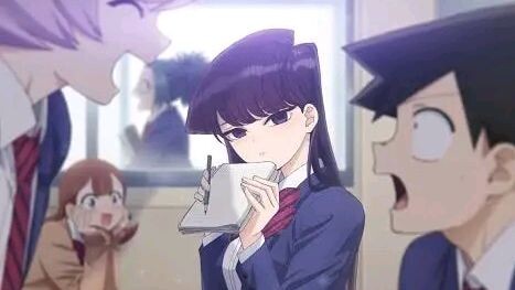 Komi Can't Communicate Season 1 Episode 10