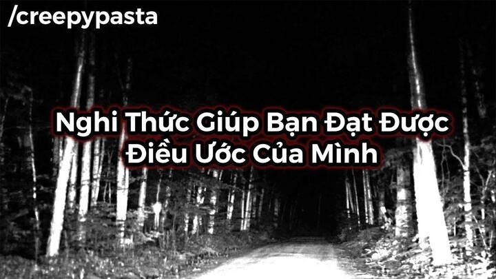 Nghi Thức 11 Dặm Đường ： Nghi Thức Giúp Bạn Đạt Được Điều Ước Của Mình ｜ Creepyp