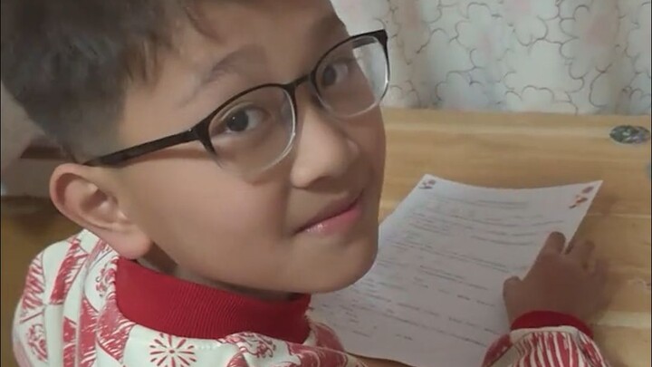 Con của anh ấy chưa chắc sẽ đứng trên bục nhận giải, nhưng nhất định sẽ không ở trên sân thượng!