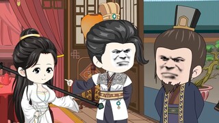 In the first episode, I was kidnapped right after I crossed over