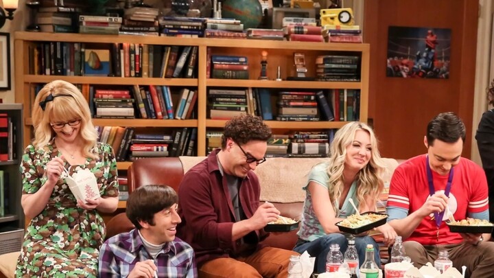 【TBBT】Tidak ada yang akan tidak senang setelah menonton video ini