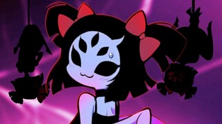 [Undertale·Animation] Con nhện ở trong phòng tôi