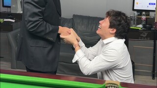打的不是台球，是人情世故