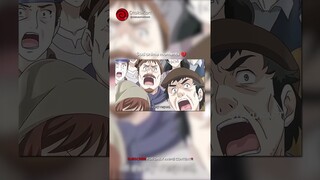 Sad anime moments 💔 #anime #animememes #animeedits #shorts